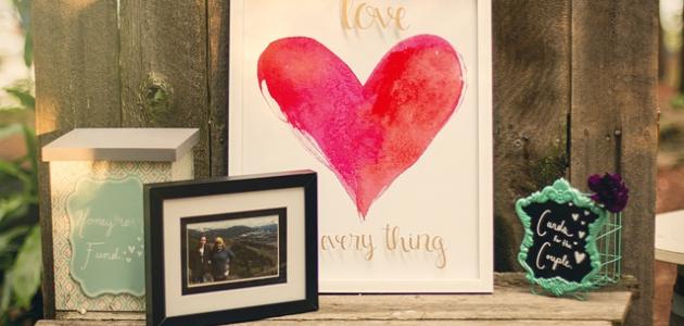 كلمات ذات معنى في الحب