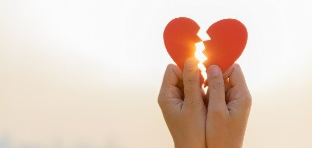 كلمات عن أصعب حب