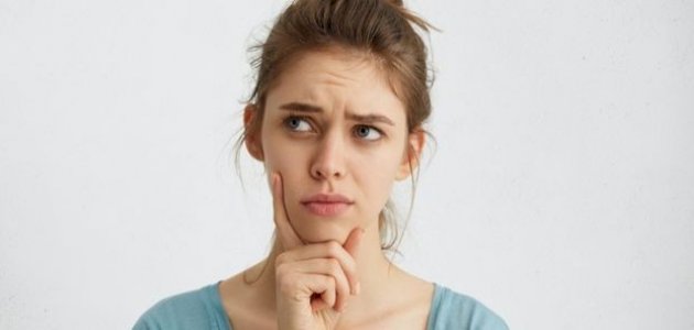 كلمات عن الحيرة في الاختيار