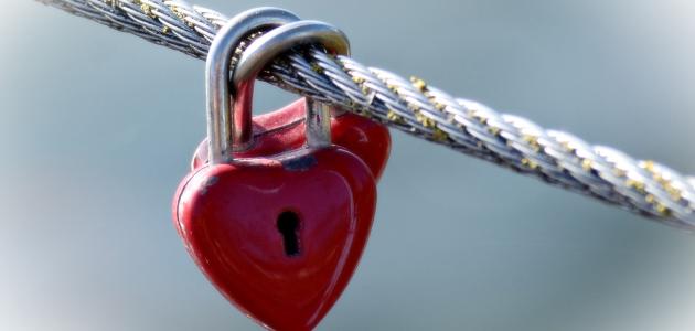 كلمات عن الوعد في الحب