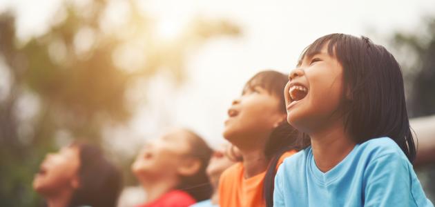 كلمات عن تربية الأطفال كلمات عن تربية الأطفال