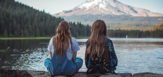 كلمات عن حزن الصديق كلمات عن حزن الصديق