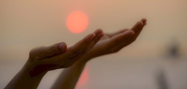 كلمات عن حسن الظن