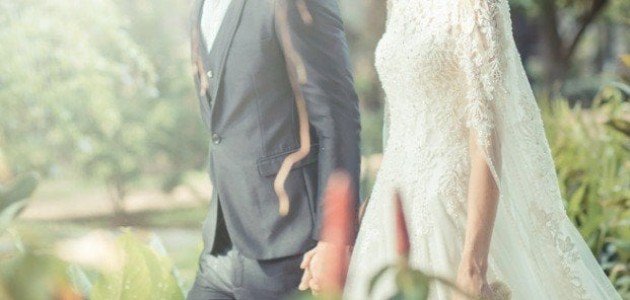 كلمات عن ليلة العمر كلمات عن ليلة العمر