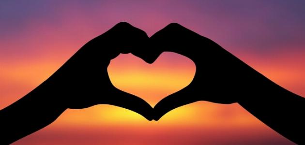 كلمات في القلب كلمات في القلب