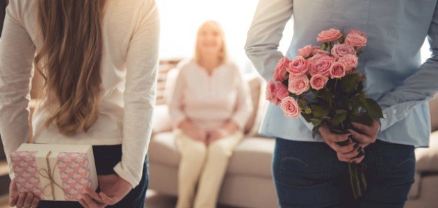 كلمات في حب الأم كلمات في حب الأم