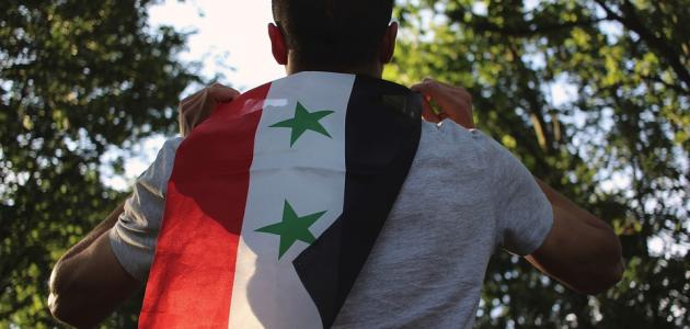 كلمة عن سوريا قصيرة جداً
