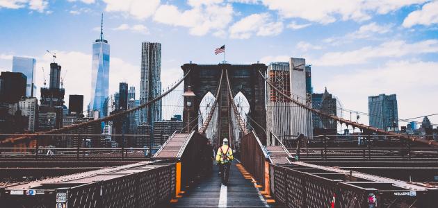 كم تبلغ مساحة أمريكا