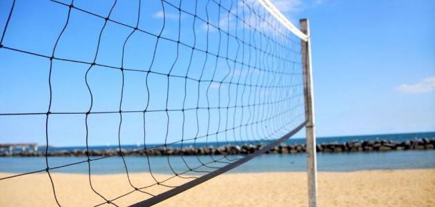 كم طول شبكة كرة الطائرة كم طول شبكة كرة الطائرة