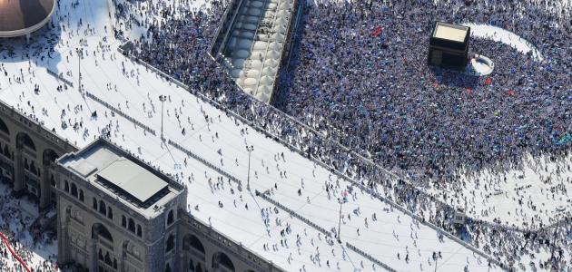 كم عدد أبواب الحرم المكي وأسمائها كم عدد أبواب الحرم المكي وأسمائها