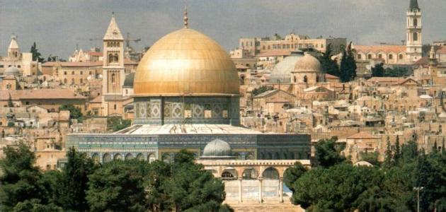 كم عدد أبواب القدس