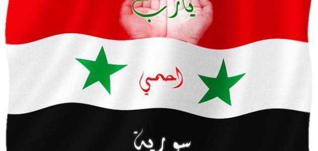 كم عدد سكان سوريا