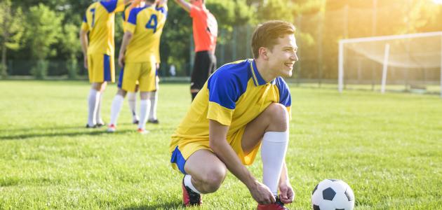 كم لاعب في كرة القدم كم لاعب في كرة القدم