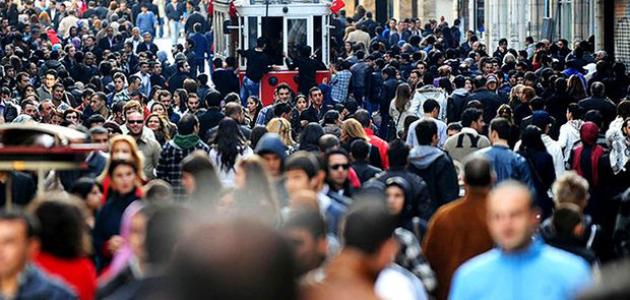 كم يبلغ عدد سكان تركيا