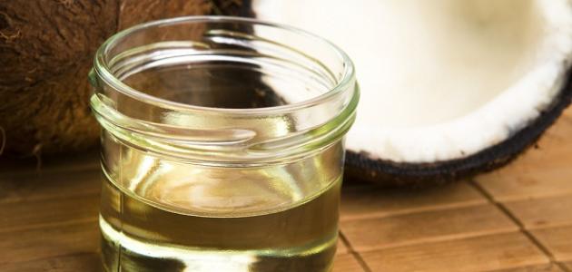 كيفية استخدام زيت جوز الهند للشعر كيفية استخدام زيت جوز الهند للشعر