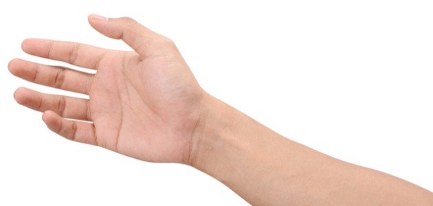 كيفية استخدام قاعدة اليد اليمنى كيفية استخدام قاعدة اليد اليمنى