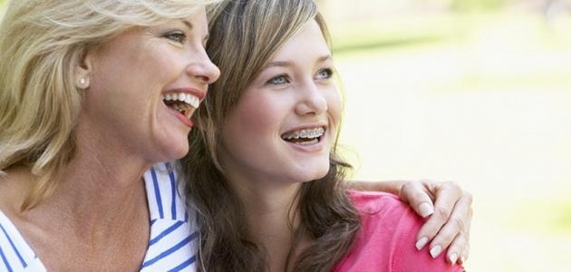 كيفية التعامل مع سن المراهقة كيفية التعامل مع سن المراهقة