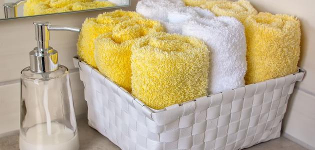 كيفية الغسل كيفية الغسل