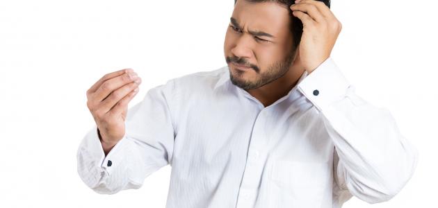 كيفية انتقال القمل