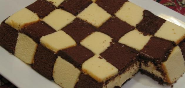 كيفية تحضير حلى سهل وبسيط كيفية تحضير حلى سهل وبسيط