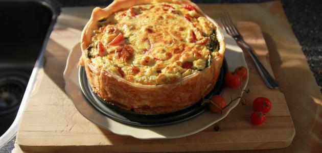 كيفية تحضير عشاء