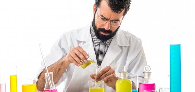 كيفية تحضير محلول