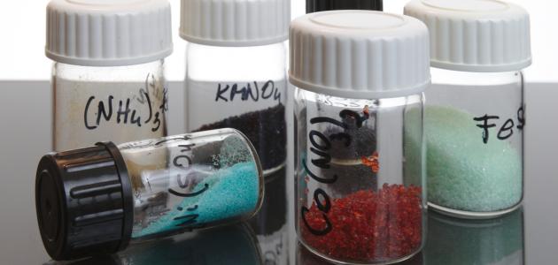 كيفية تحضير نترات الأمونيوم كيفية تحضير نترات الأمونيوم