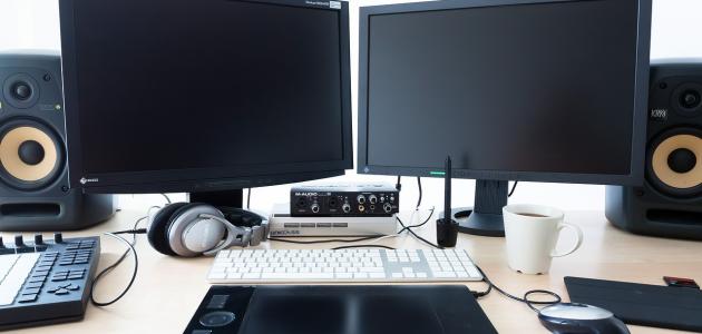 كيفية تعريف الصوت كيفية تعريف الصوت