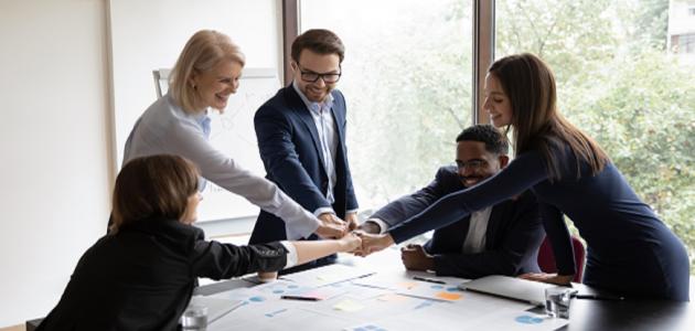 كيفية تعزيز الولاء والانتماء الوظيفي