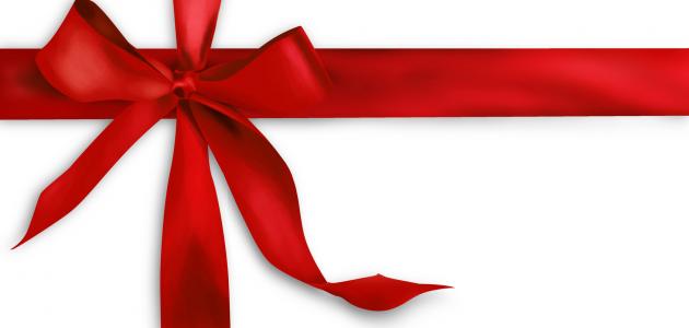 كيفية تغليف الهدايا كيفية تغليف الهدايا