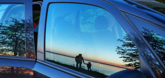 كيفية تلميع زجاج السيارة كيفية تلميع زجاج السيارة