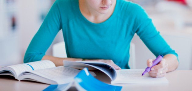 كيفية تنظيم الوقت للدراسة كيفية تنظيم الوقت للدراسة