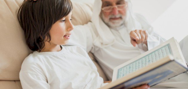 كيفية توجيه الأطفال لفضل صلة الرحم