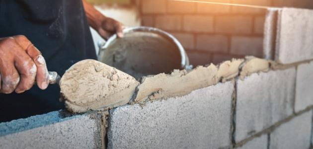 كيفية صناعة الطوب الطيني كيفية صناعة الطوب الطيني