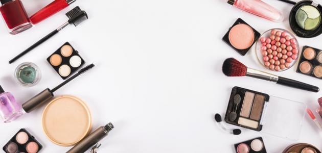 كيفية صناعة مواد التجميل كيفية صناعة مواد التجميل