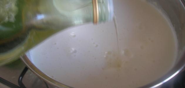 كيفية صنع الجبن في المنزل