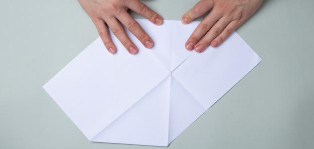 كيفية صنع ظرف كيفية صنع ظرف