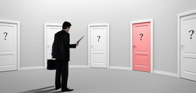 كيفية صياغة الأهداف كيفية صياغة الأهداف