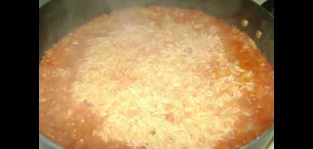 كيفية طبخ التمن العراقي كيفية طبخ التمن العراقي