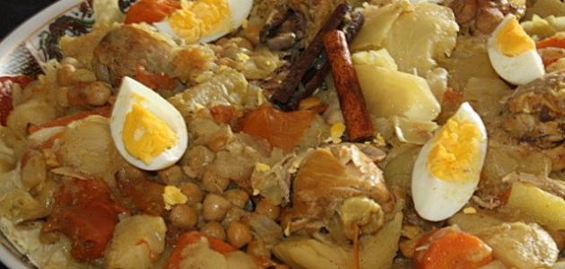 كيفية طبخ الشخشوخة كيفية طبخ الشخشوخة