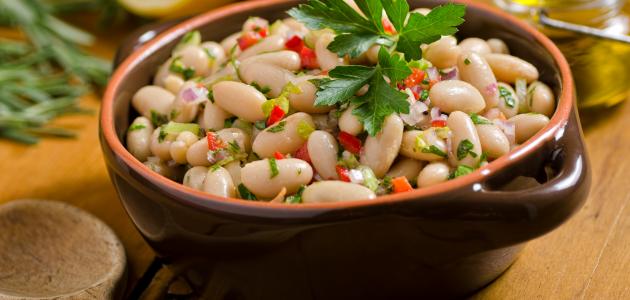 كيفية طبخ الفاصوليا البيضاء كيفية طبخ الفاصوليا البيضاء