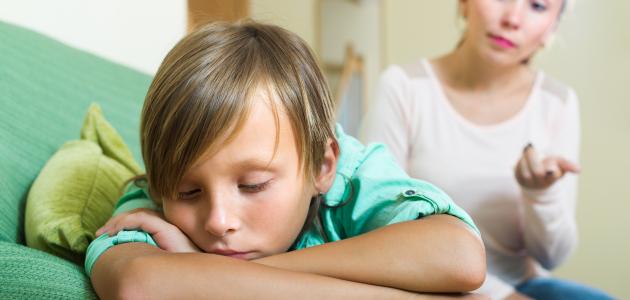 كيفية علاج الكذب والسرقة عند الأطفال