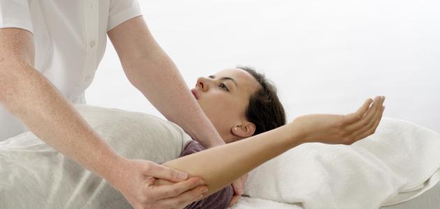 كيفية علاج تشنج العضلات كيفية علاج تشنج العضلات