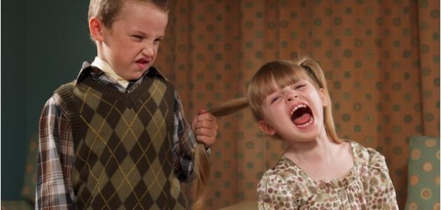 كيفية علاج غيرة الأطفال