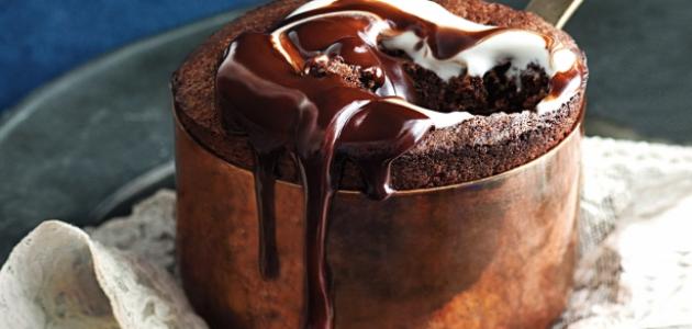 كيفية عمل السوفليه كيفية عمل السوفليه