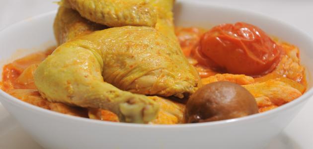 كيفية عمل تشريب الدجاج