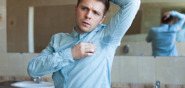 كيفية عمل مزيل عرق طبيعي في المنزل كيفية عمل مزيل عرق طبيعي في المنزل