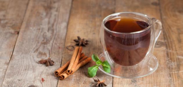 كيفية عمل مشروب القرفة كيفية عمل مشروب القرفة