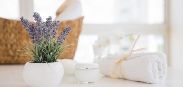 كيفية غسل الجمعة