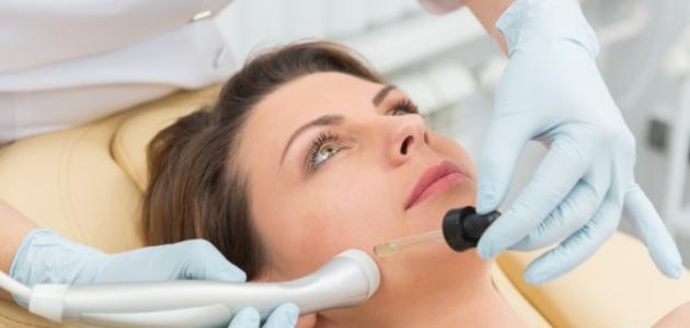 كيفية غلق مسامات الوجه كيفية غلق مسامات الوجه